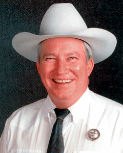 Texas Ranger Register Sanders, Joseph Thomas - Texas Ranger Register