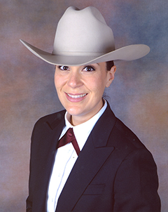 Captain Melba Saenz