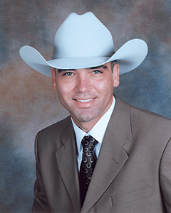 Ranger Cody Mitchell