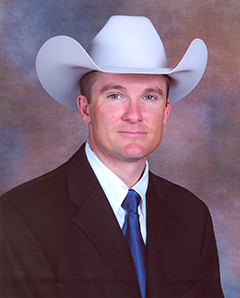 Texas Ranger James "Jake" Burson jr.